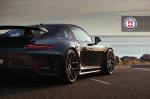 Porsche 911 GT3 on HRE Wheels (P101SC) 2019 года